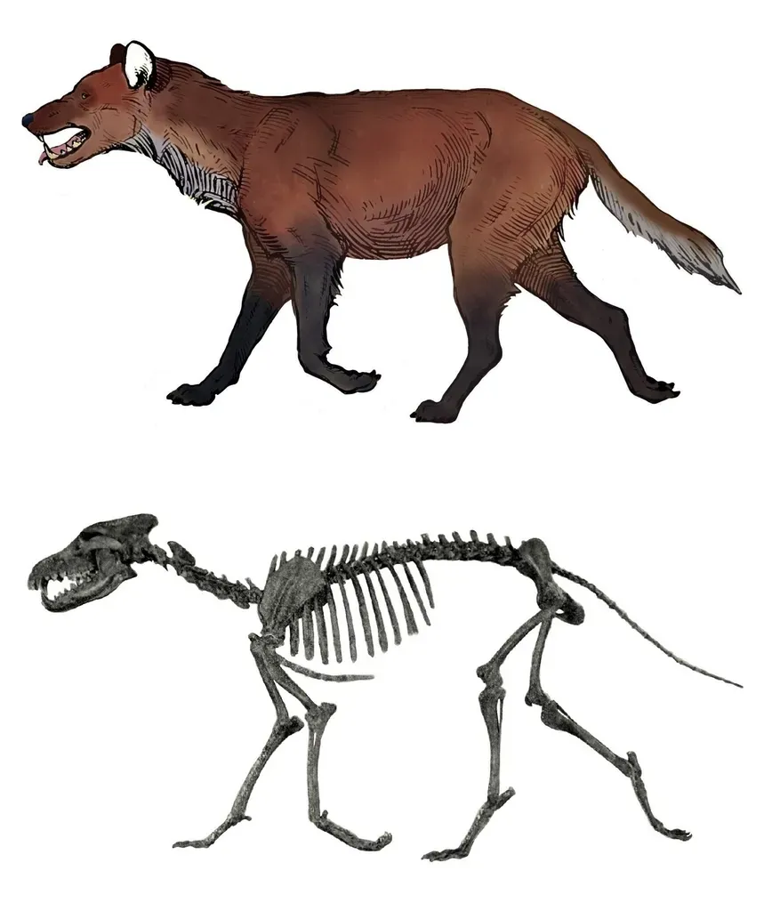 #4 - Dire Wolves Weren't Just Big Gray Wolves (Image Credits: Rawpixel)