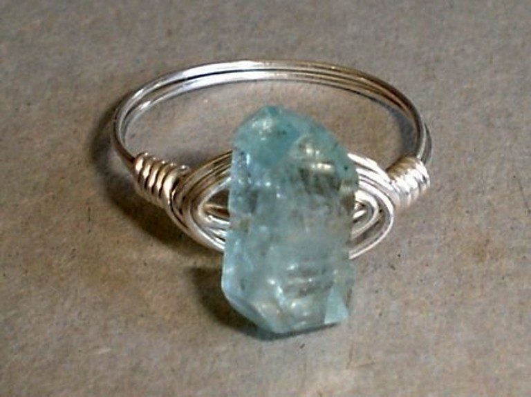 March: Aquamarine – The Calming Communicator (Image Credits: Flickr)