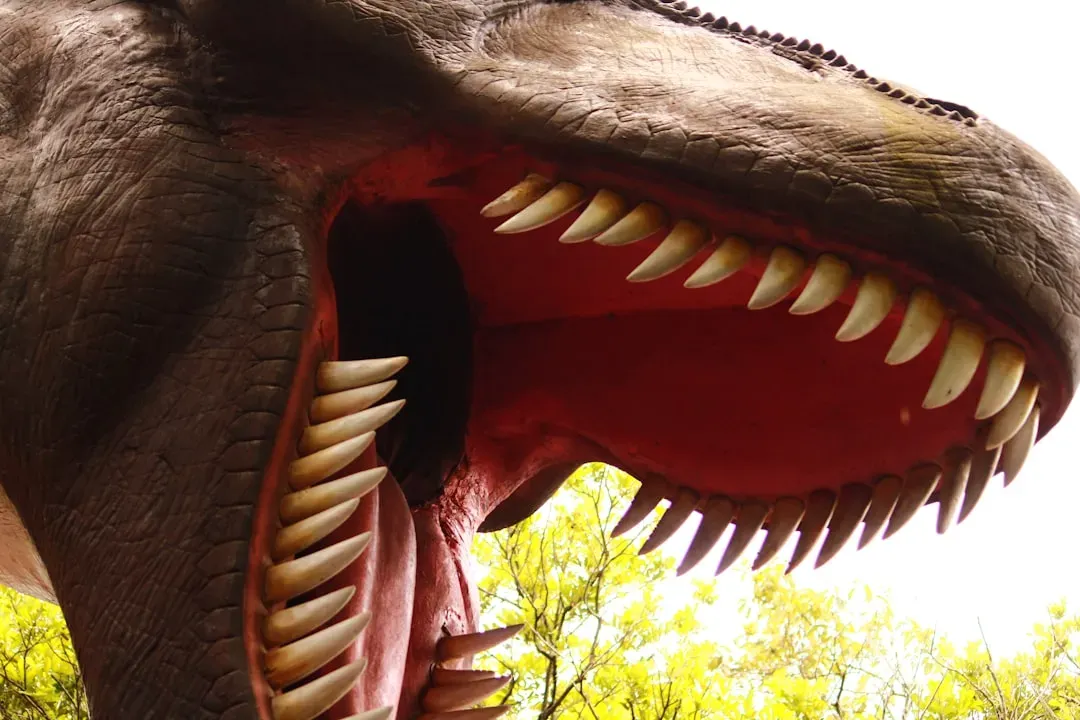 1. You’re Dealing With the Strongest Bite of Any Known Land Animal (Image Credits: Unsplash)