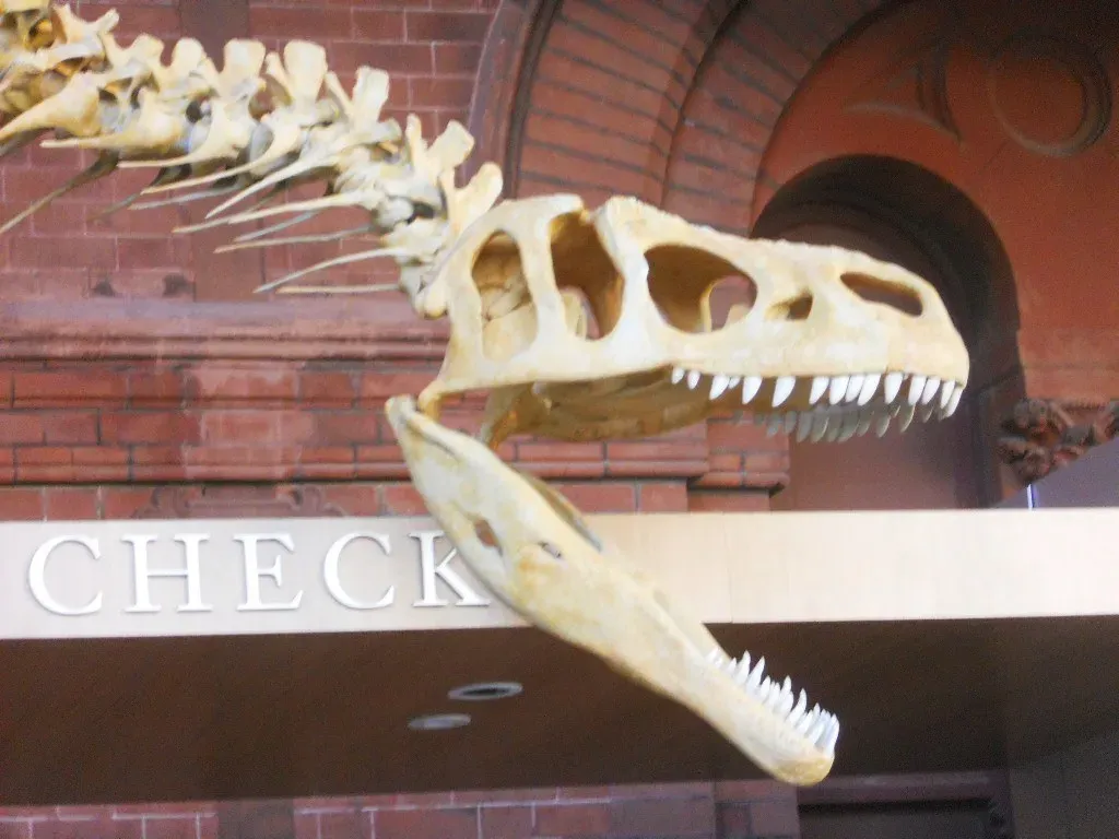 What the Future of Dinosaur Sound Science Looks Like (mikecogh, Flickr, CC BY-SA 2.0)