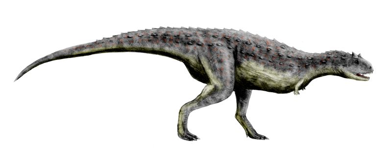Scorpio: The Mysterious Carnotaurus (Image Credits: Wikimedia)