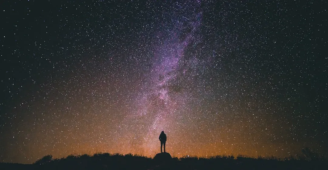 Your birth sign vs. the real cosmic timescale (Image Credits: Unsplash)