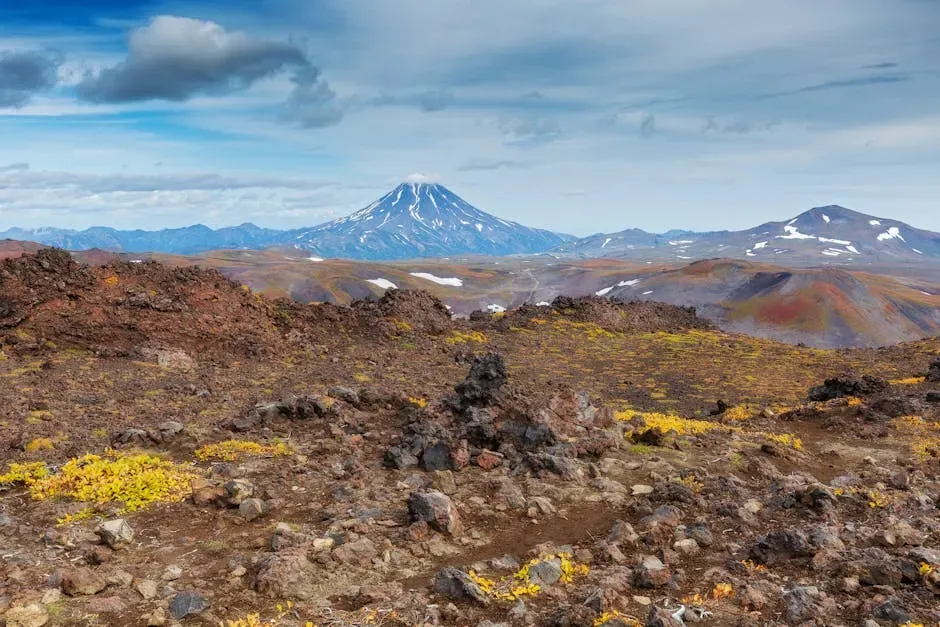 8. Volcanic Fields and Lava Plateaus: Fire Beneath Your Feet (Image Credits: Pexels)