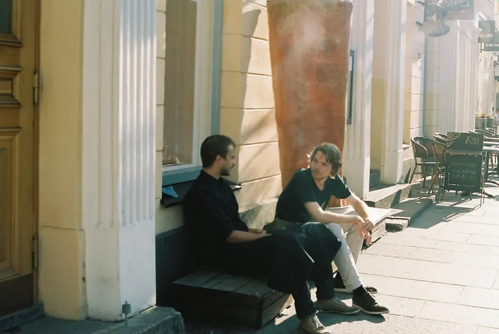 You Trust Your First Impressions (Image Credits: Flickr)