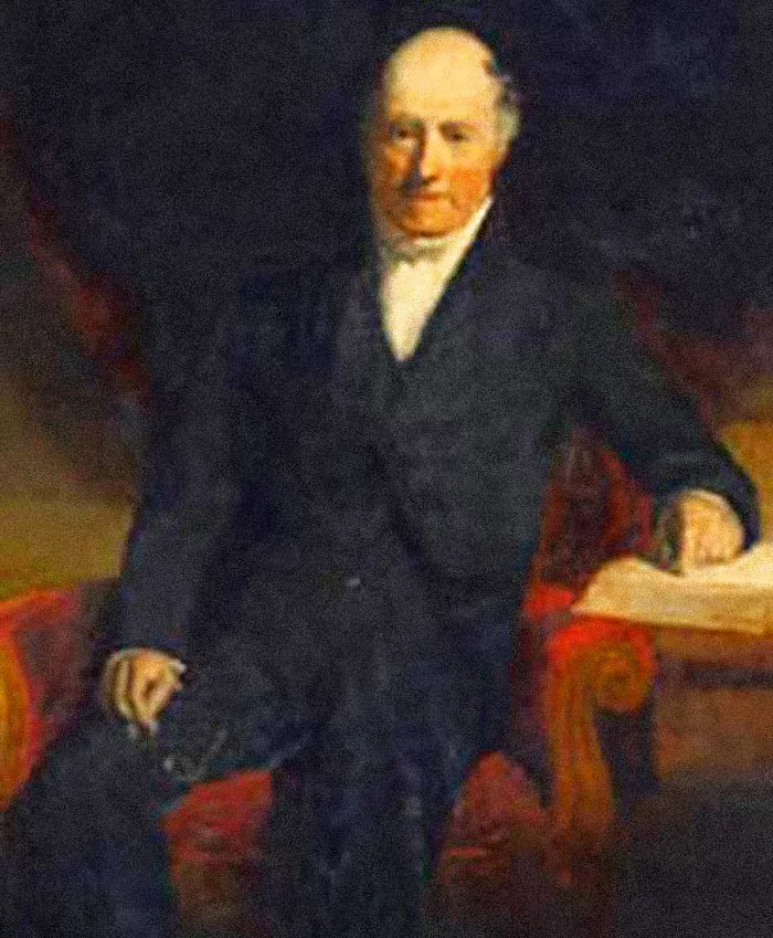 #10 George Green and the Mathematics of Fields (By Unknown authorUnknown author, Public domain)