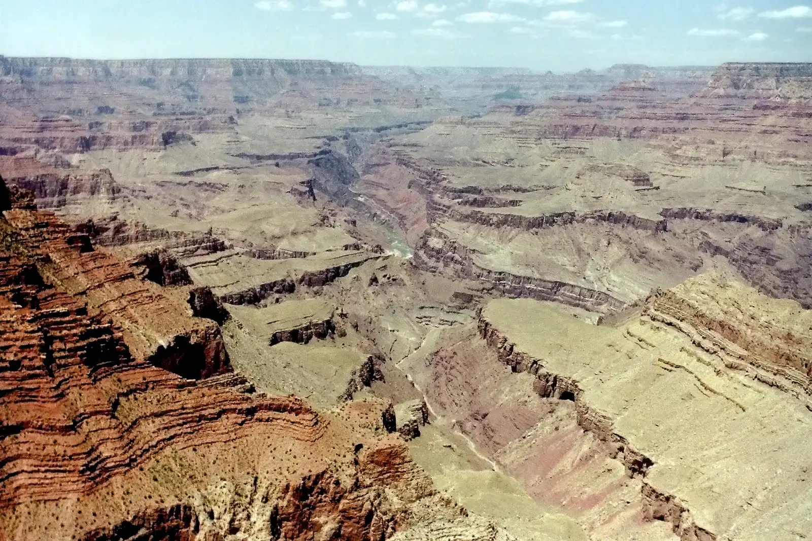 Ancient Seas, Sand Dunes, and Swamps: Environments Frozen in Stone (By Nikater, Public domain)