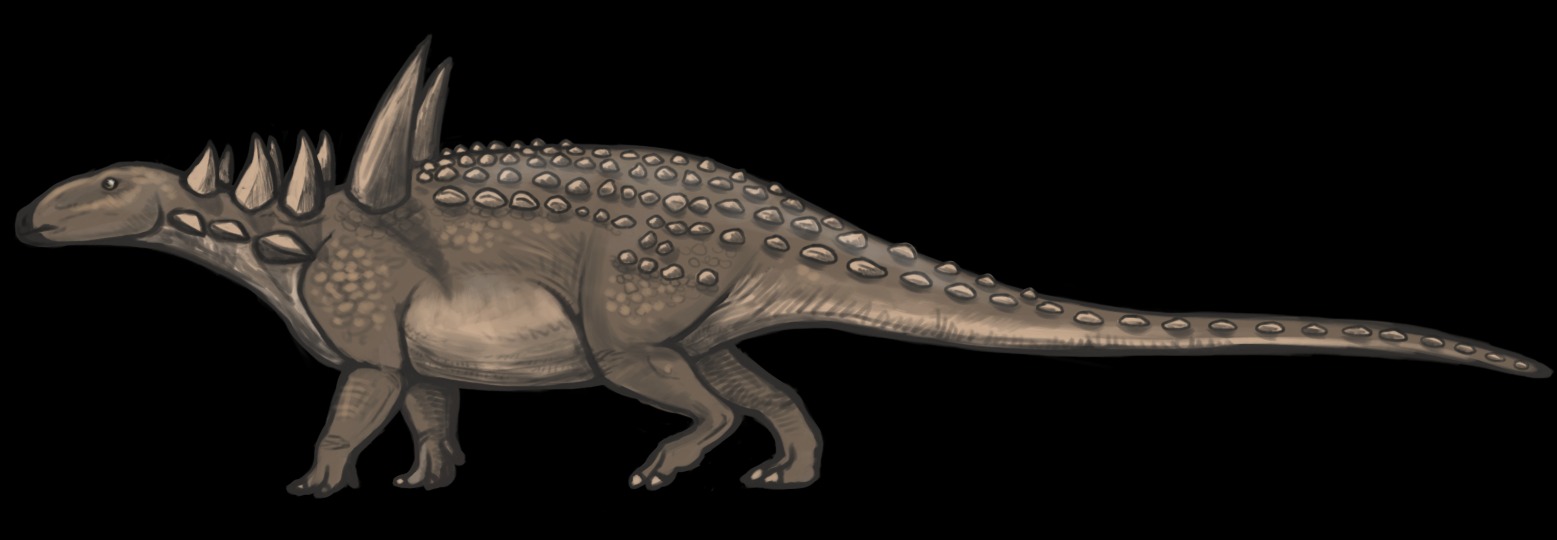 Sauropelta: The Lizard Shield Pioneer (Image Credits: Wikimedia)