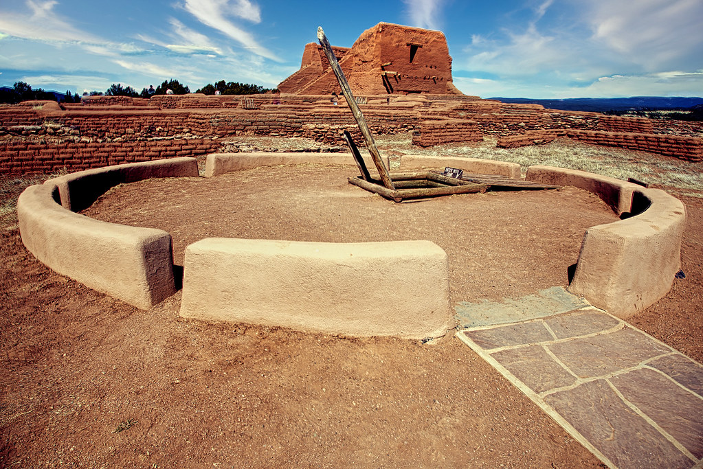 Chaco Canyon's Southwestern Trade Empire (Image Credits: Flickr)