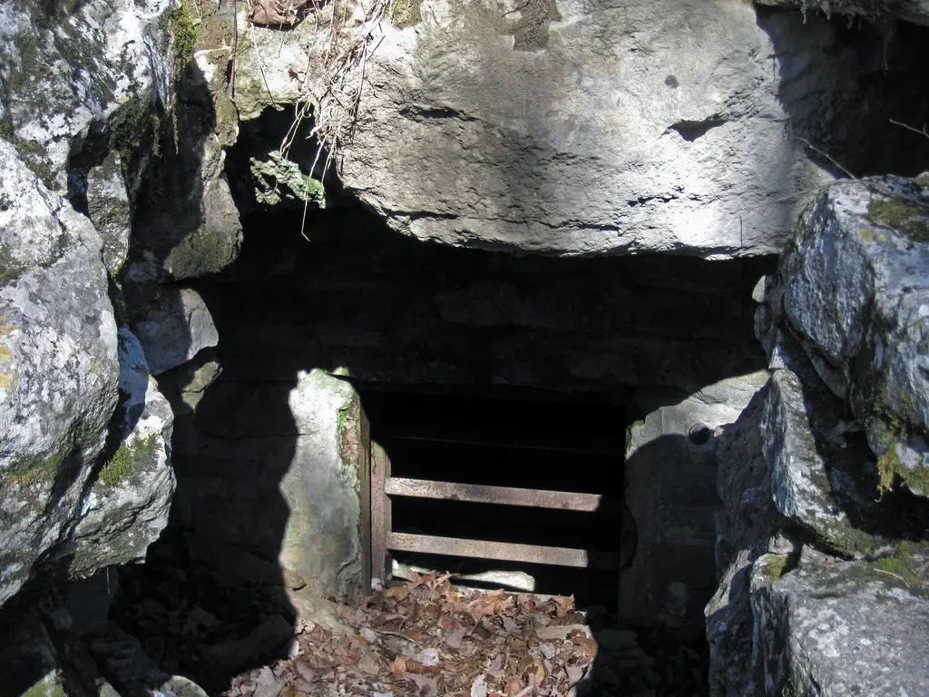 A cave sealed since the ice age: what would that even mean? (James St. John, Flickr, CC BY 2.0)