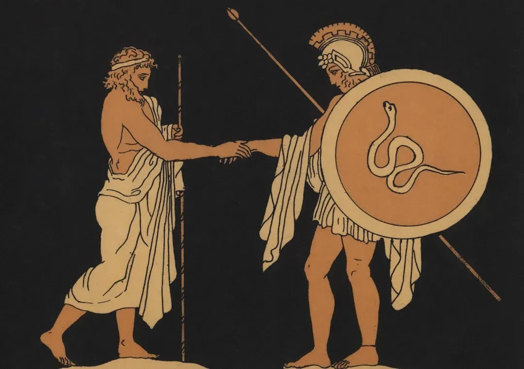 3. Fiercely Independent and Status‑Driven: Warrior Elites of Mycenaean Greece (Image Credits: Unsplash)