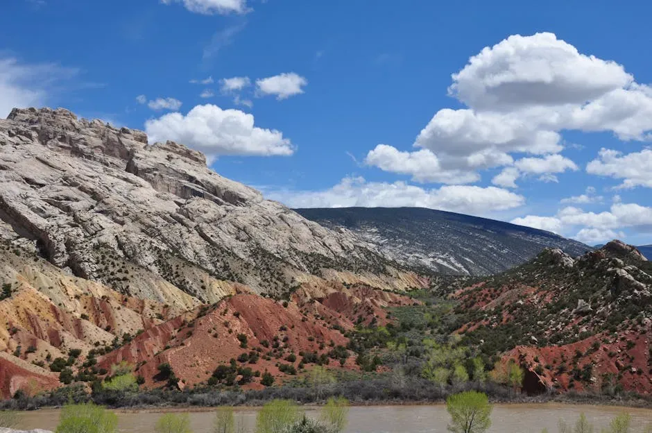 2. Dinosaur National Monument, Colorado–Utah – A Wall of Bones That Keeps Giving (Image Credits: Pexels)