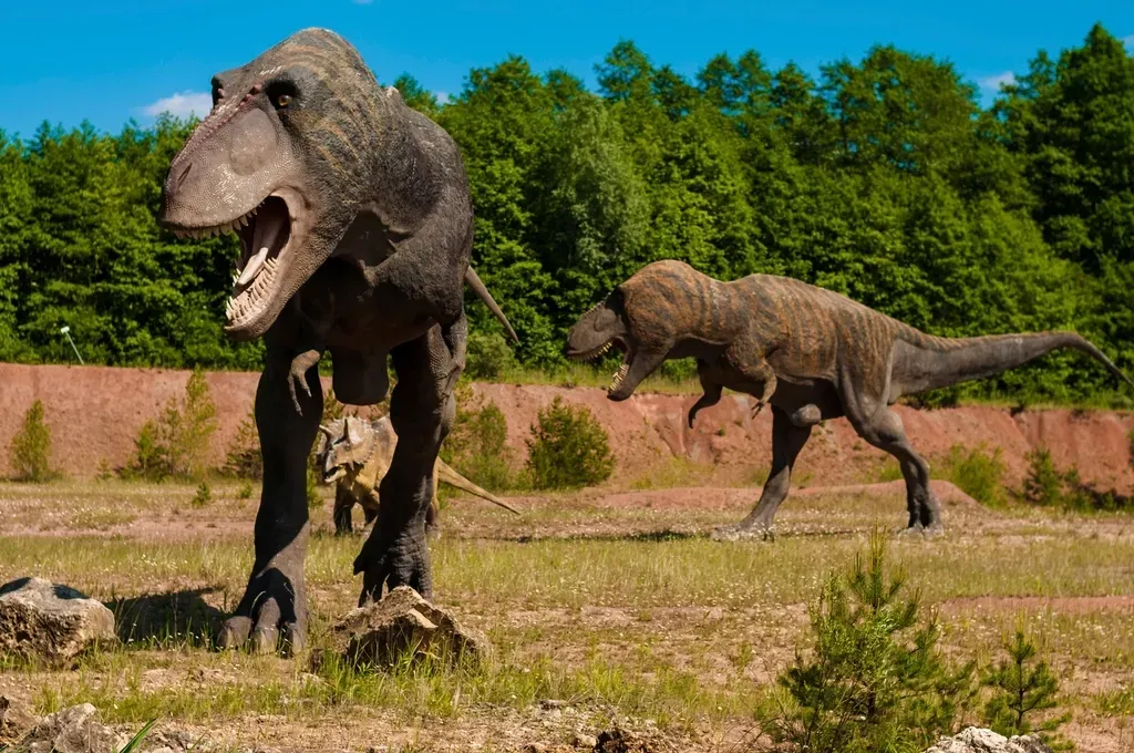 The Big Picture About T. Rex Families (Image Credits: Rawpixel)