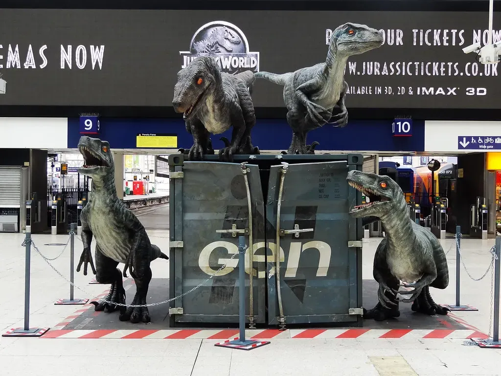 Conclusion: The Raptor We Love Is a Lie – and I’m Weirdly Okay With That (Ben Sutherland, Flickr, CC BY 2.0)