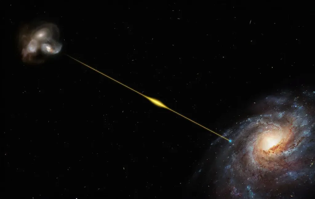 3. Fast Radio Bursts: Millisecond Flashes from the Deep Unknown (European Southern Observatory, Flickr, CC BY 2.0)