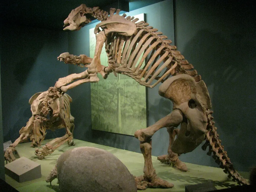 The Great Extinction Mystery: What Really Happened? (Image Credits: Flickr)