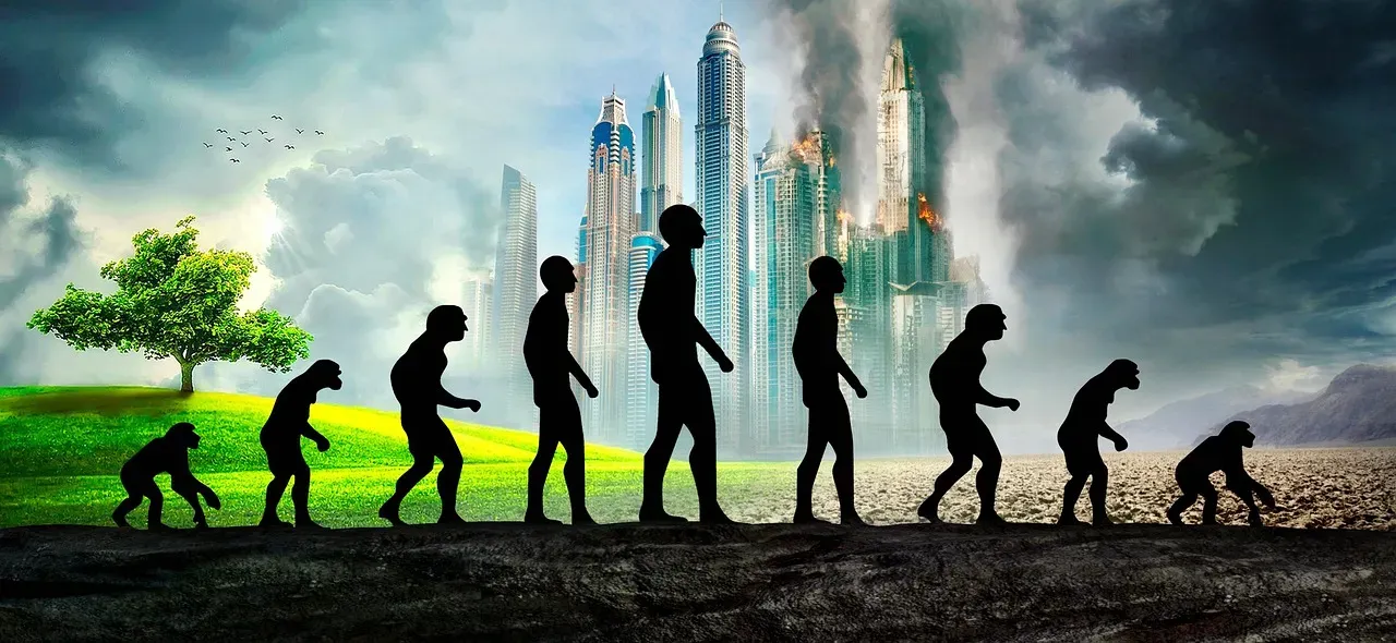 Developmental Plasticity: The Environment Shapes Evolution Directly (Image Credits: Pixabay)