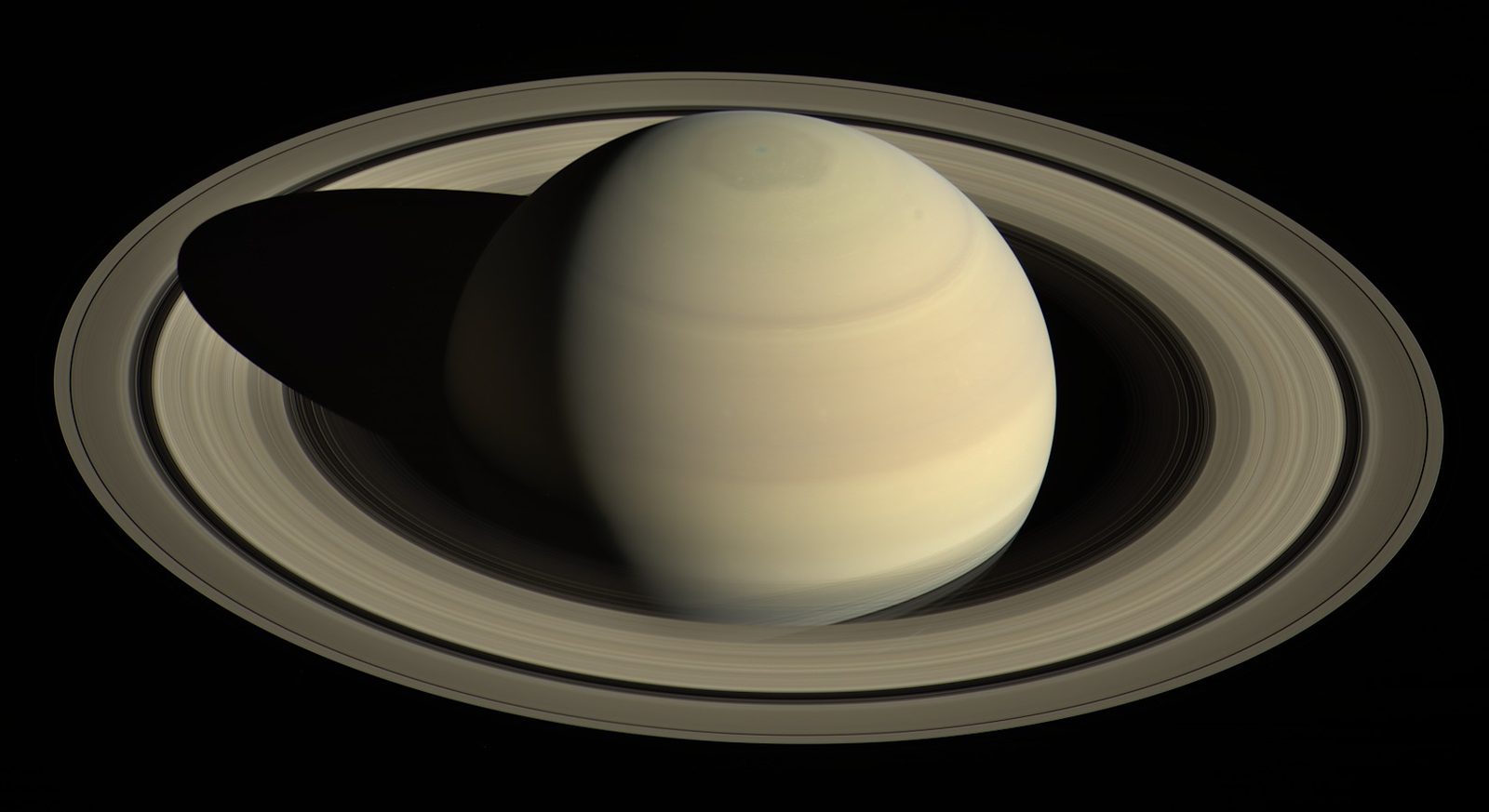 Saturn: Discipline, Structure, and Life Lessons (Image Credits: Wikimedia)