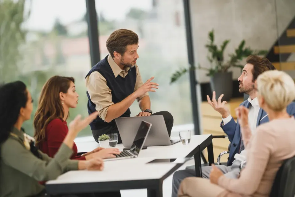 They Dominate Every Conversation (Image Credits: Stocksnap)