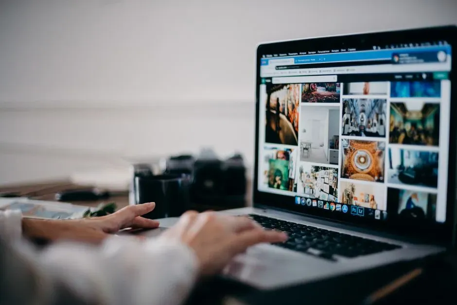 #7 The Digital Shadow: Updating Websites, Catalogs, and Old Mistakes (Image Credits: Pexels)