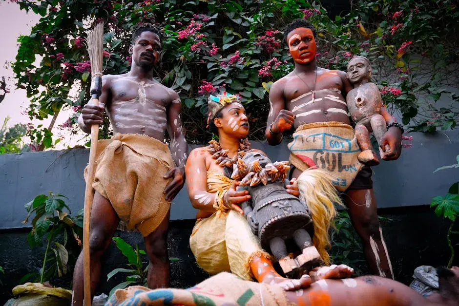 You Hear Living Oral Traditions Bridge “Prehistory” and Today (Image Credits: Pexels)