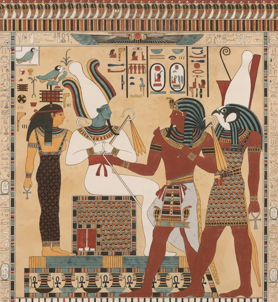 Ancient Egypt: Where the Animal Was the God (Image Credits: Unsplash)