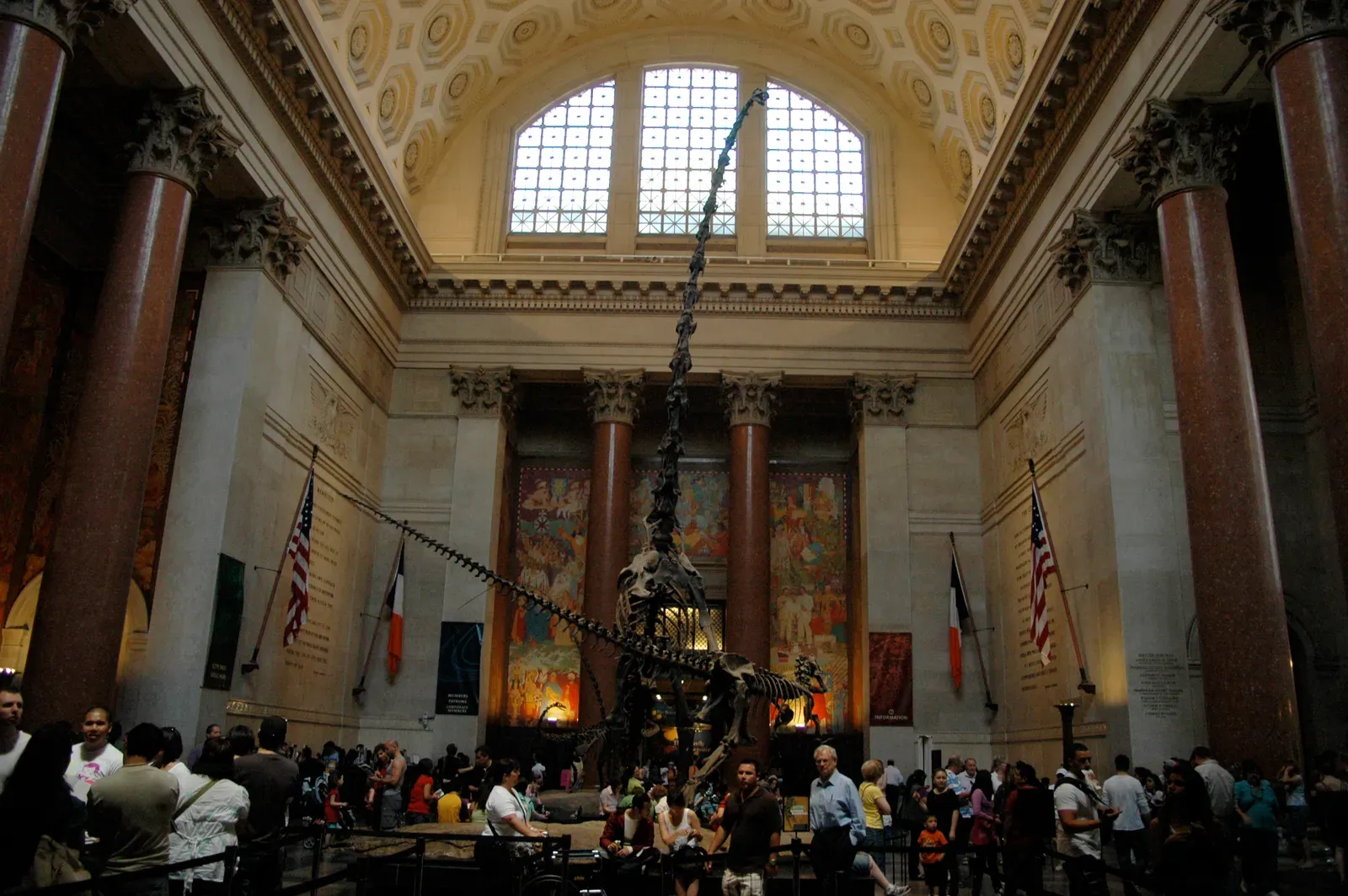 #7 - The 80-Foot Dinosaur Nobody Noticed Was Missing (By Gorup de Besanez, CC BY-SA 4.0)