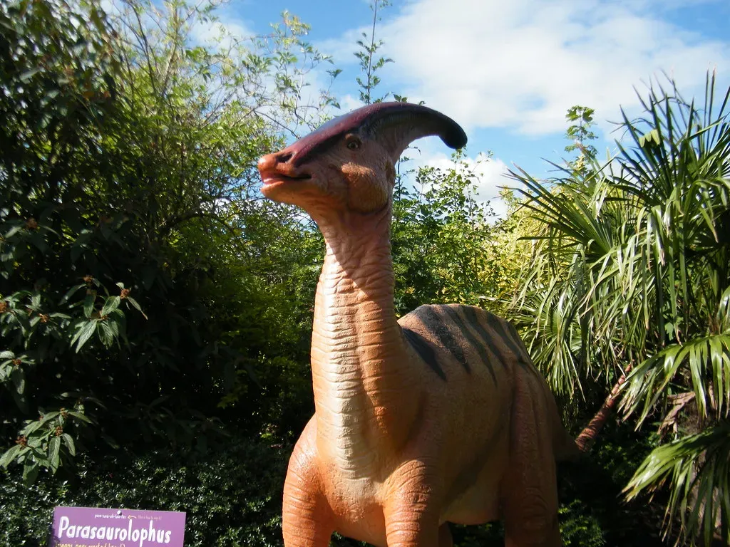Opinionated Take: Parasaurolophus Was Less Monster, More Musician (lownote, Flickr, CC BY 2.0)