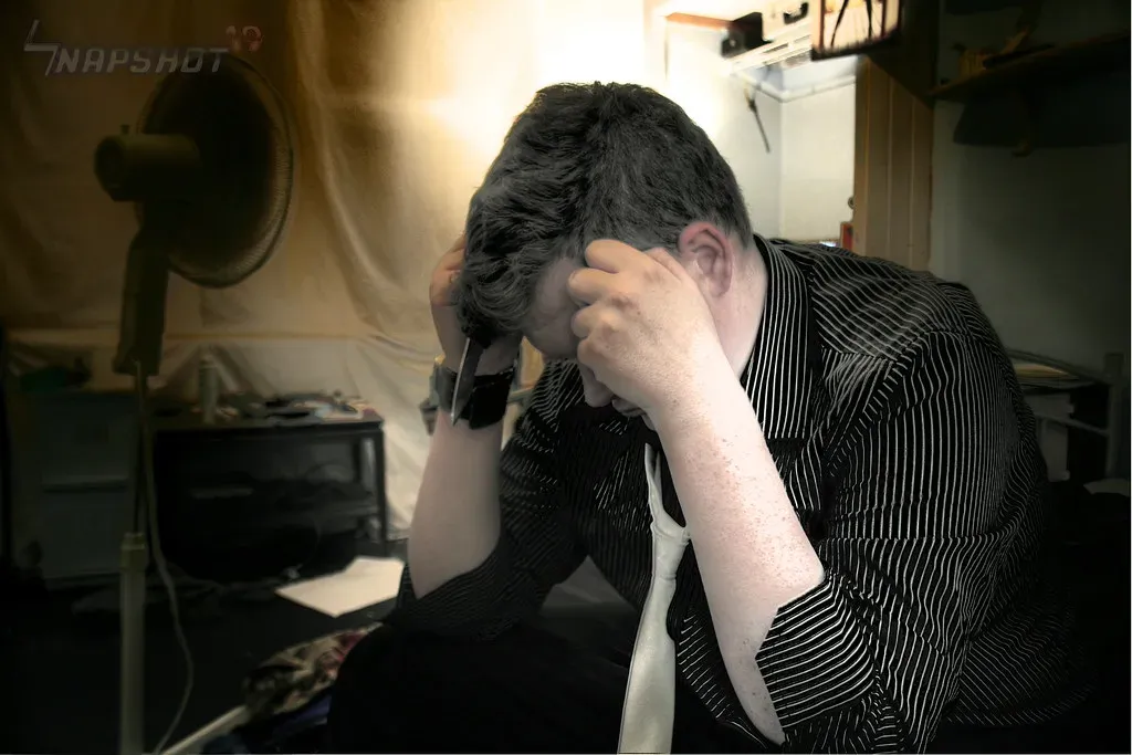 The Control Trap: Trying to Eliminate What You Can't Change (Image Credits: Flickr)