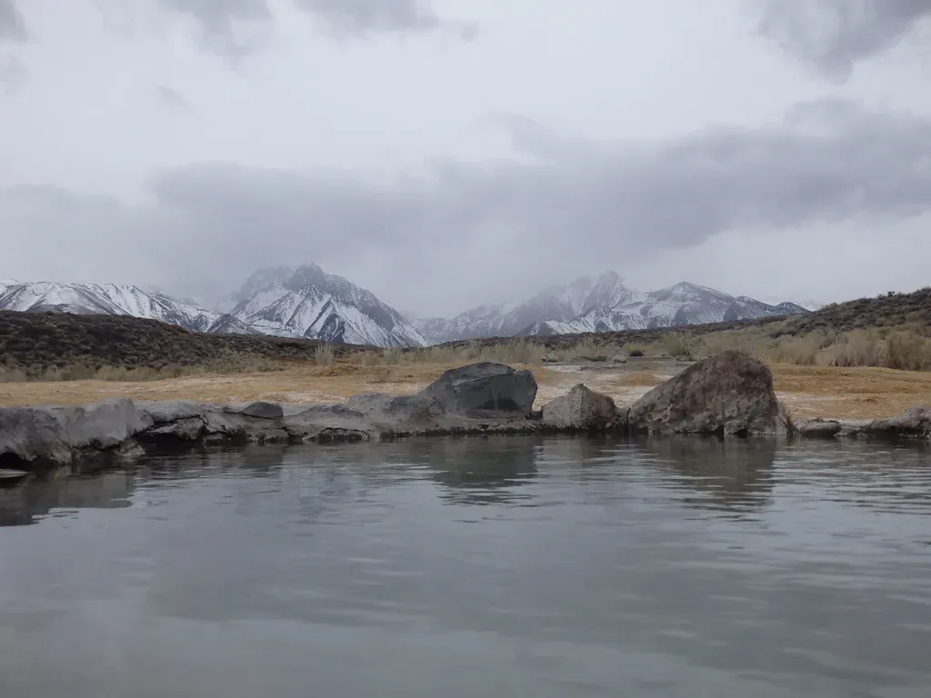 Long Valley: The Overlooked Supervolcano in California’s Backyard (Image Credits: Flickr)