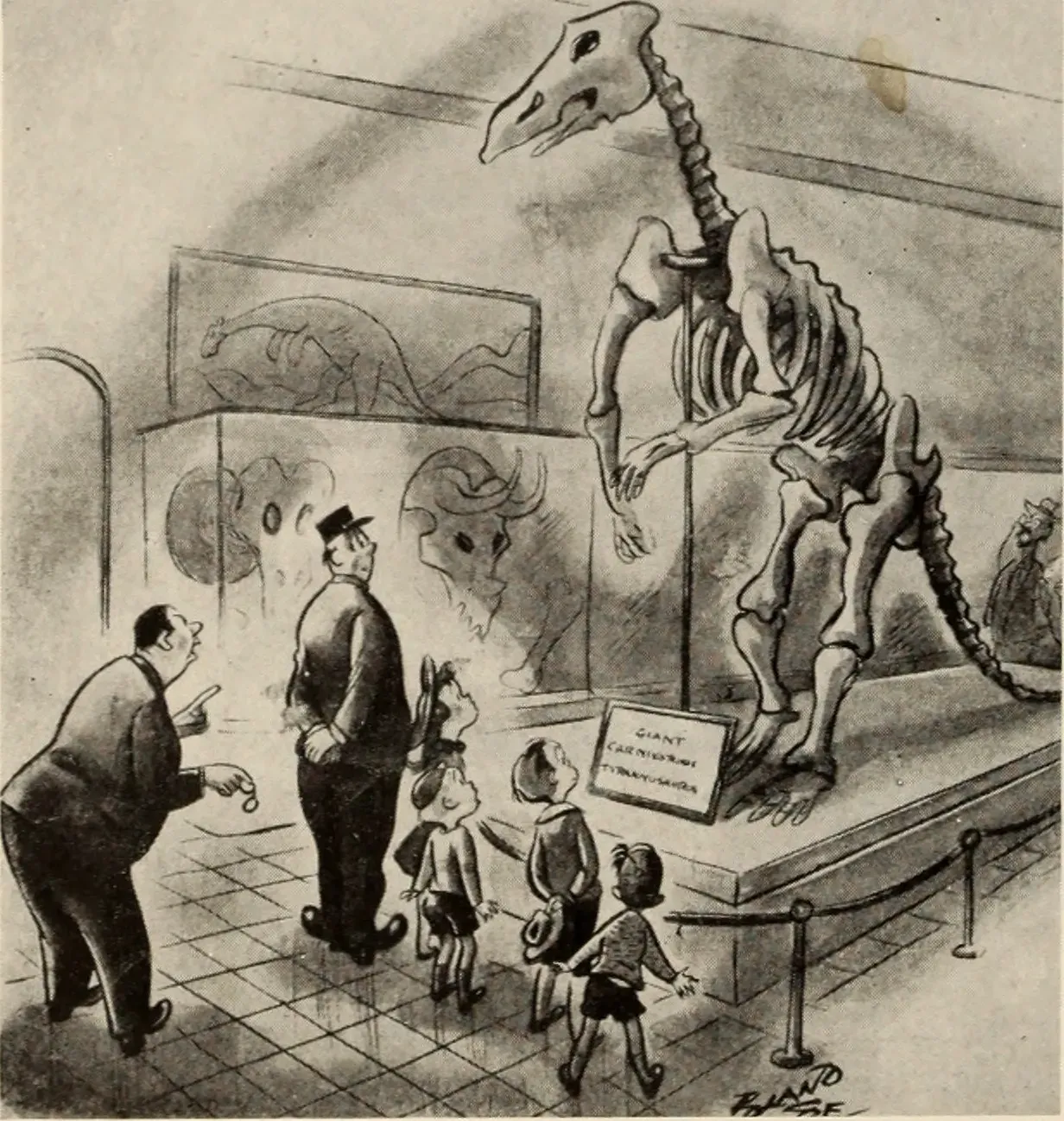 The Bone Wars and the Birth of Classic Paleoart (Image Credits: Wikimedia)