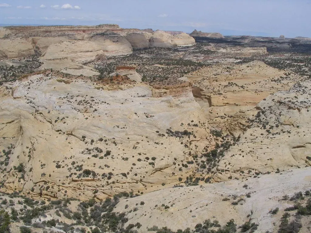 The Morrison Formation: A 700-Mile Dinosaur Graveyard You Can Walk Across (Ken Lund, Flickr, CC BY-SA 2.0)