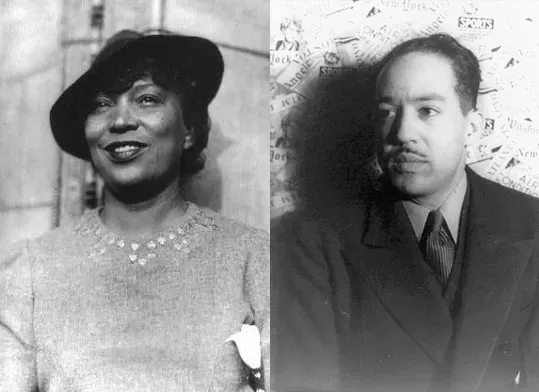 Zelia Nuttall and Zora Neale Hurston: Voices That Had to Fight to Be Heard (By Hurston-Zora-Neale-LOC.jpg: unknown
derivative work: - Malik Shabazz (talk • contribs), Public domain)