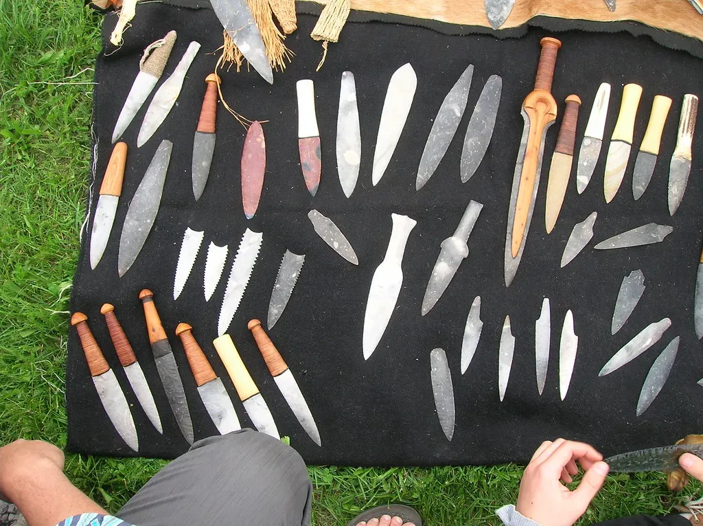 Stone Tools Appeared Earlier Than We Ever Imagined (Image Credits: Flickr)