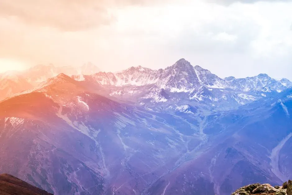 5. Gravity’s Trick: Mountains, Seas, And A Heavier Feeling World (Image Credits: Pexels)