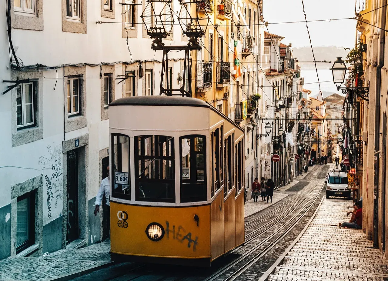 #7 - Streetcar Rails Are Frozen in Place Beneath City Pavement (Image Credits: Pixabay)
