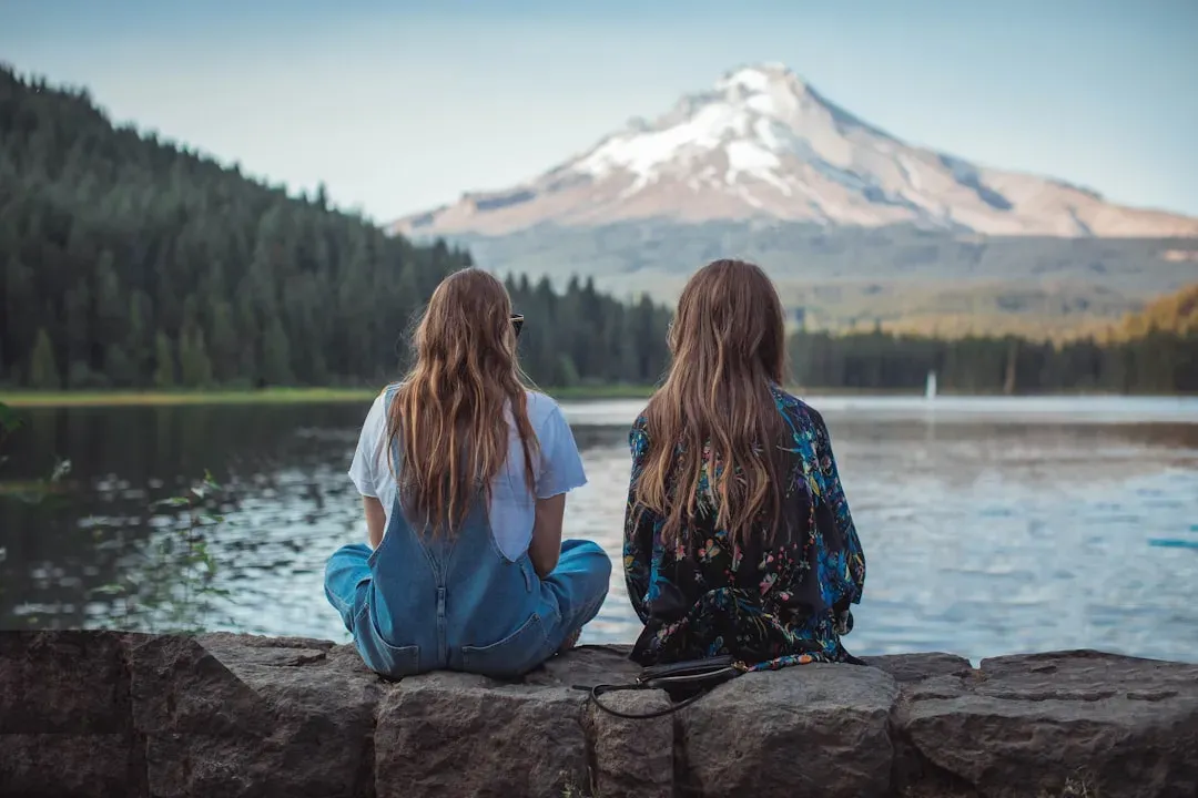 You Often Become Less Socially Driven, But Deeper In Your Connections (Image Credits: Unsplash)