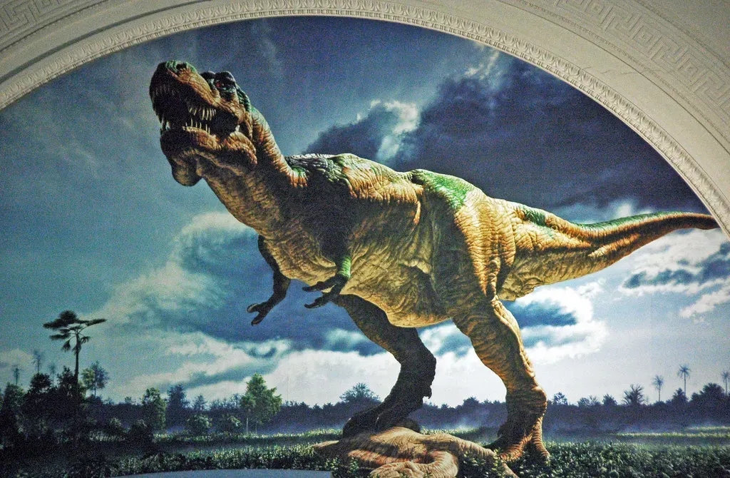 Conclusion: You Don’t Need a Lab Coat to Be the Cool Dino Expert (James St. John, Flickr, CC BY 2.0)