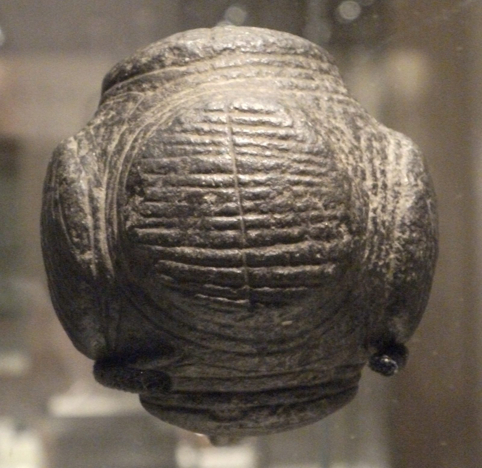 Neolithic Stone Balls of Scotland (Image Credits: Wikimedia)