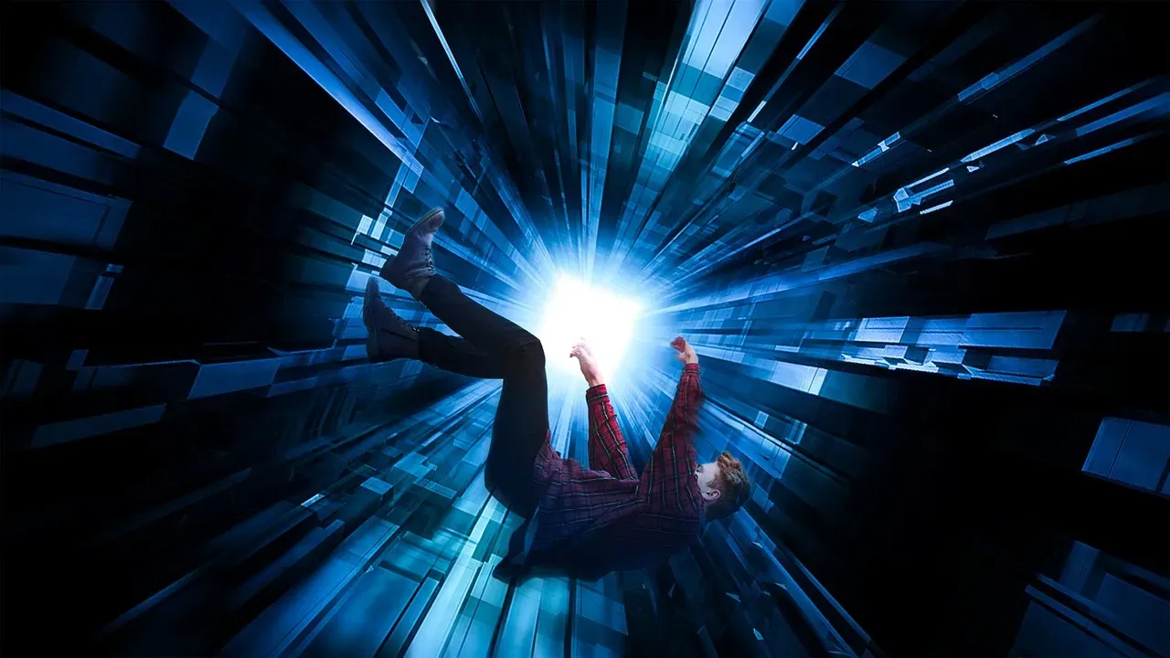 Falling Into the Abyss (Image Credits: Pixabay)