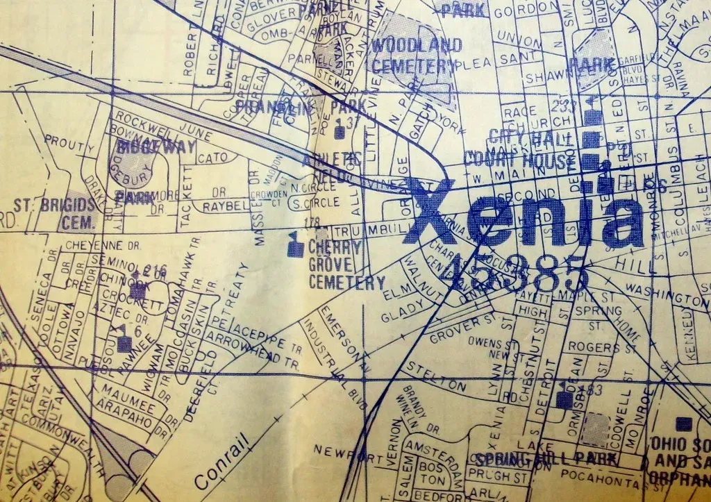 #6 - The Xenia Tornado and the Super Outbreak That Changed Structural Science (1974) (davecito, Flickr, CC BY 2.0)
