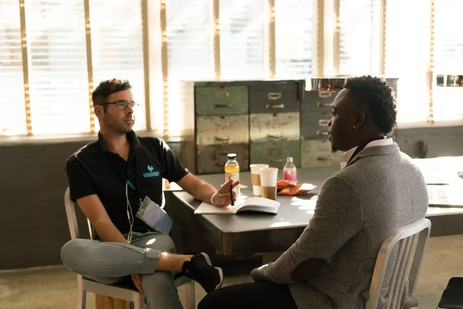 You Prefer One-on-One Talks Over Group Chatter (Image Credits: Pexels)