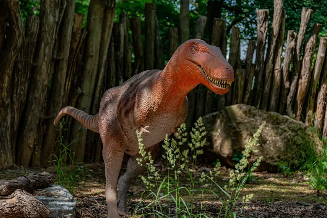 How the Dinosaur World Would Have Kept Changing (Image Credits: Unsplash)