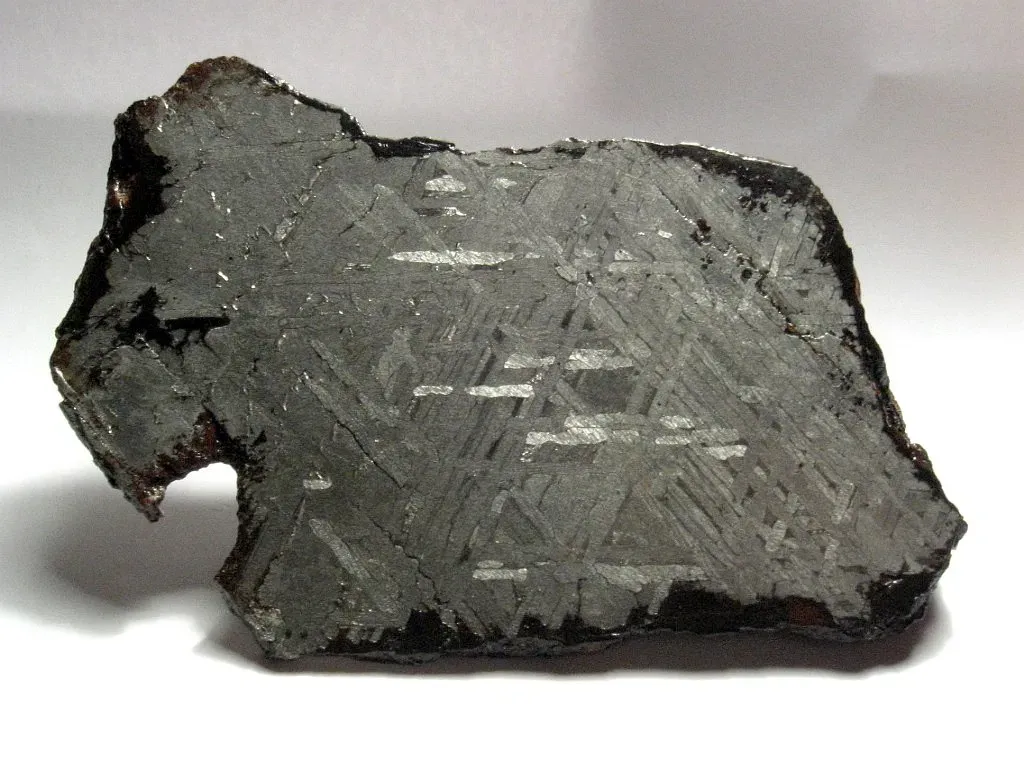 #9 - Meteoric Iron Beads From Predynastic Egypt (By H. Raab (User:Vesta), CC BY-SA 3.0)