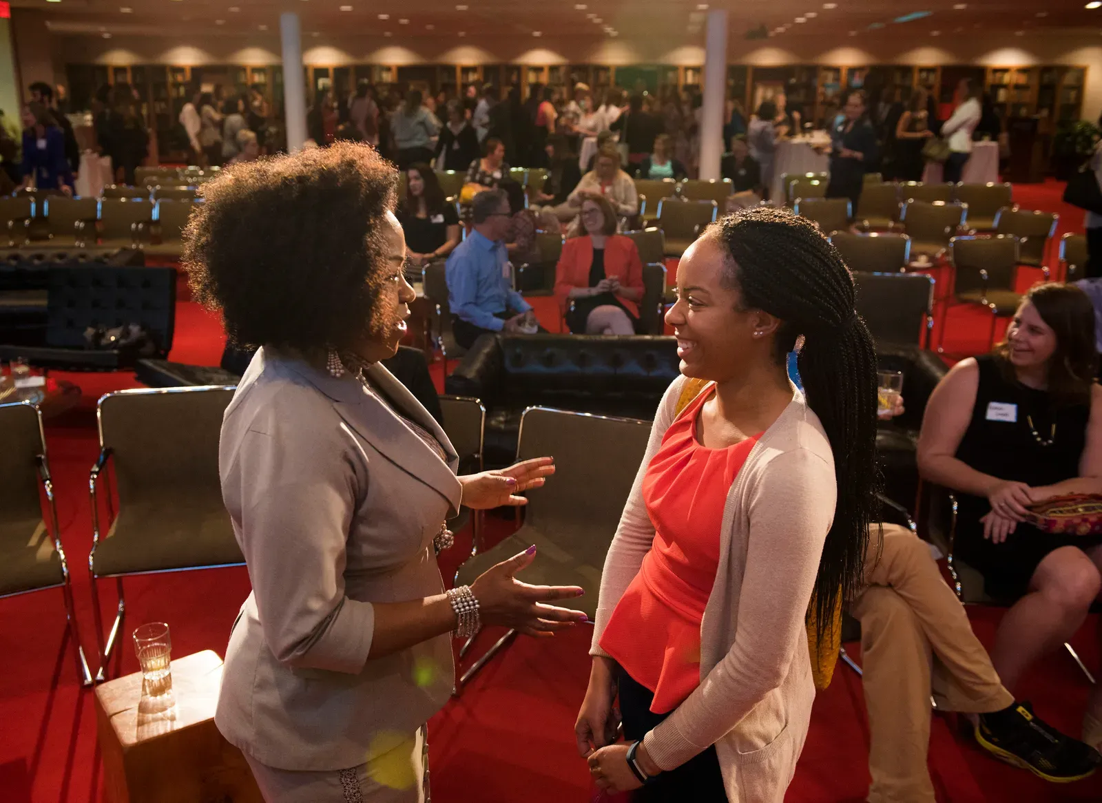 You Constantly Dominate Every Conversation (Image Credits: Wikimedia)