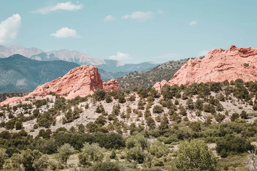 The Morrison Formation, Colorado: Birthplace of Iconic Discoveries (Image Credits: Unsplash)
