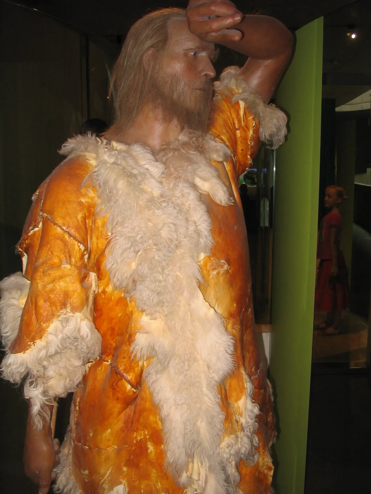 7. They Were Masters of Cold-Weather Survival and Clothing (By Own work, Public domain)