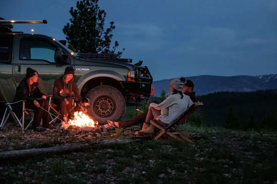 Conclusion: Maybe Fire Feels Like Home Because, For Humans, It Is (Image Credits: Unsplash)