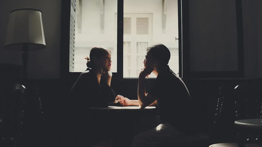 You Think About Conversations Long After They End (Image Credits: Unsplash)