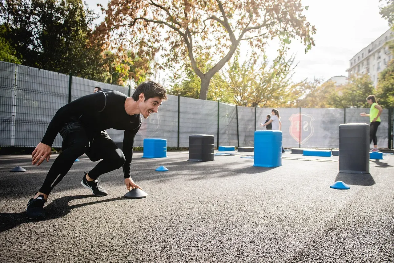 Leverage the Power of Physical Exercise (Image Credits: Pixabay)