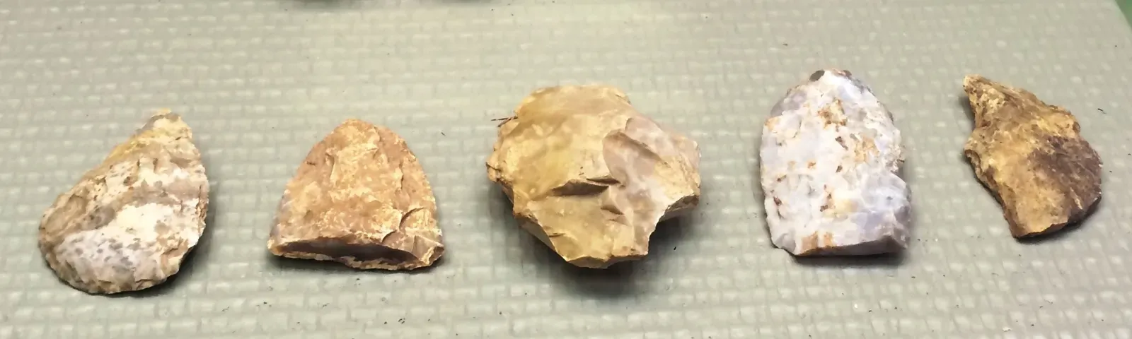 1. Neanderthals Were Skilled Technologists, Not Clumsy Cavemen (By Bjoertvedt, CC BY-SA 4.0)